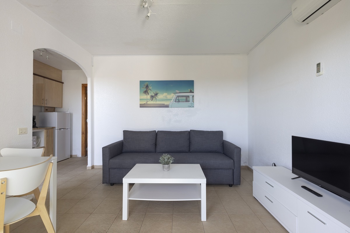 1-bedroom garden view apartment