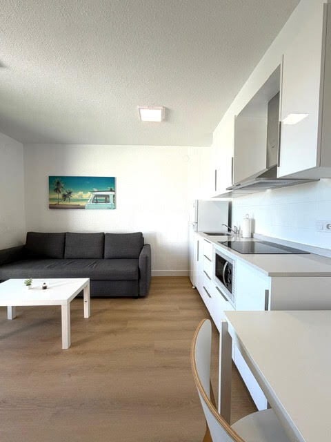 Deluxe 1-bedroom sea view