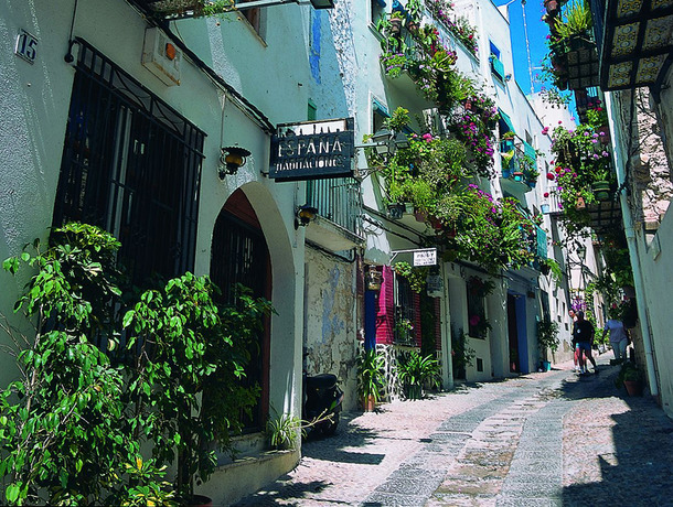 Old town